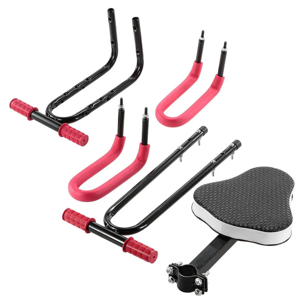 Quick Release Front Mount Child Bicycle Seat S560817