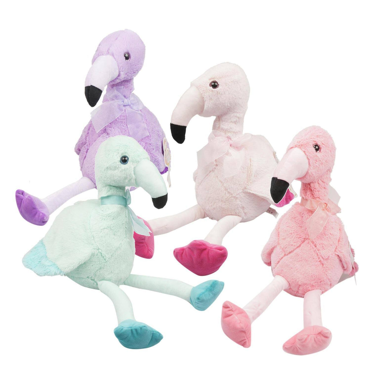 Flamingo Plush Toy Case Pack 8 M502