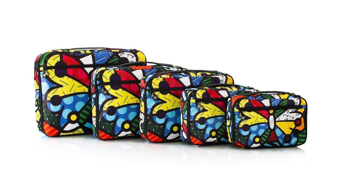 5-Piece Packing Cube Set L282