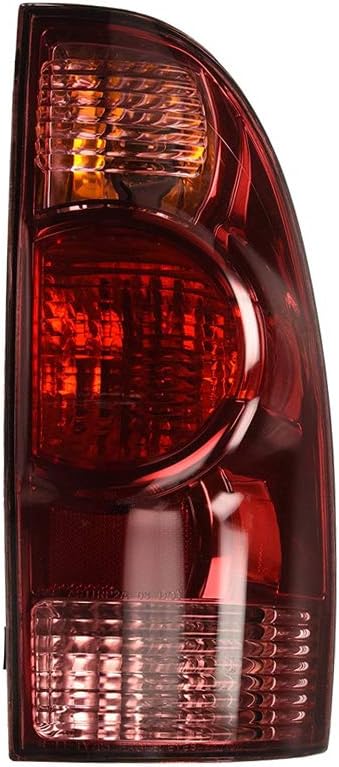 OE Style Replacement Rear Brake Tail Lights Assemblies Pair C8057