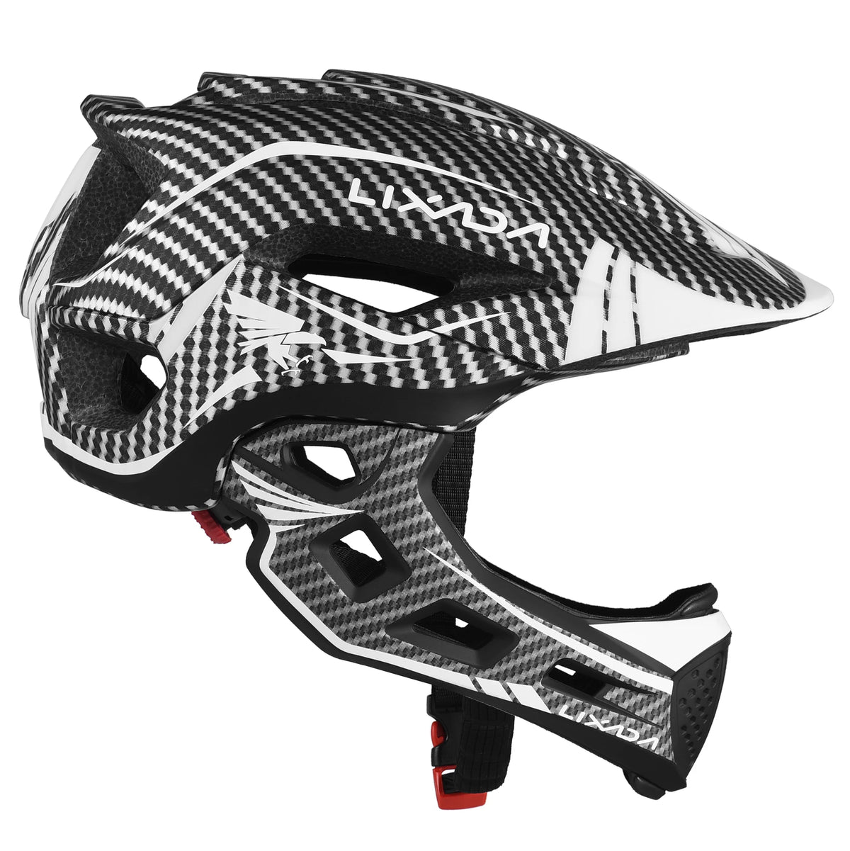 Kids Sports Safety Helmet Detachable V621471