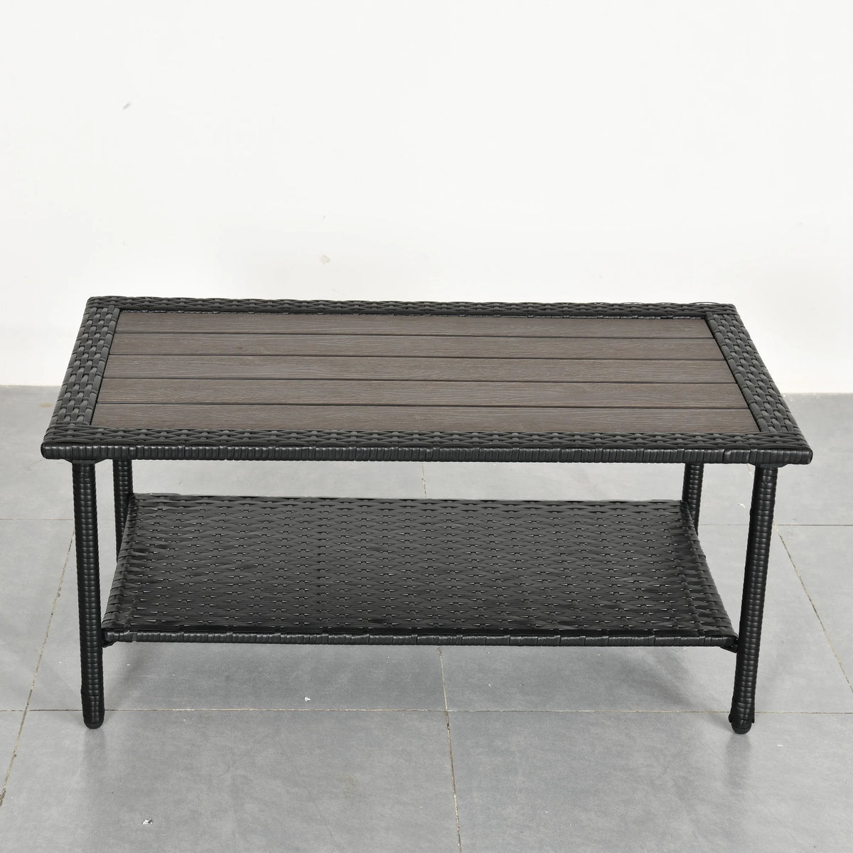 Wicker Coffee Table O7284