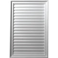 Vertical Urethane Gable Vent Louver K7241