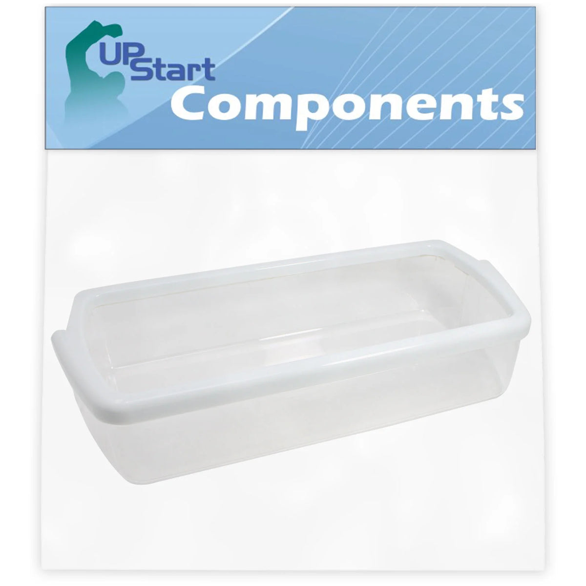 Refrigerator Door Bin Replacement N424