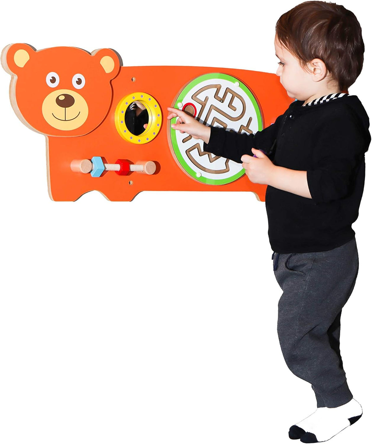Busy Board Sensory Learning Toy L1858