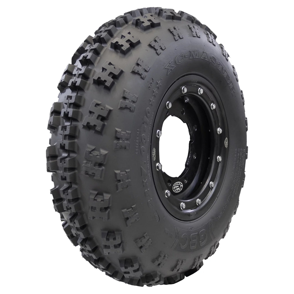 22x7-10 6-Ply All-Terrain ATV Tire Z187