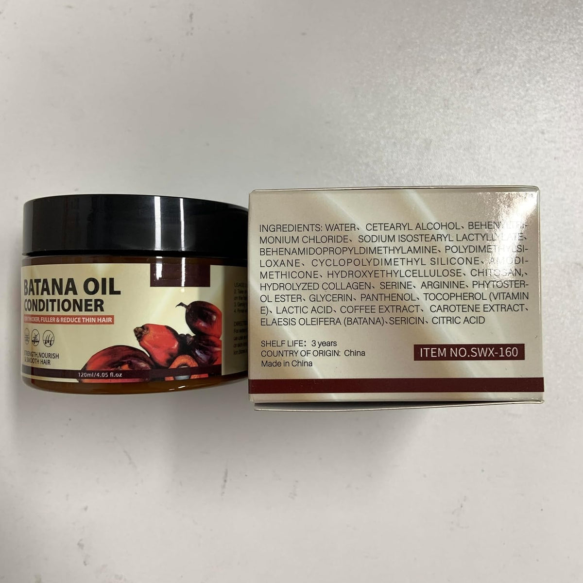 Batana Oil K30583