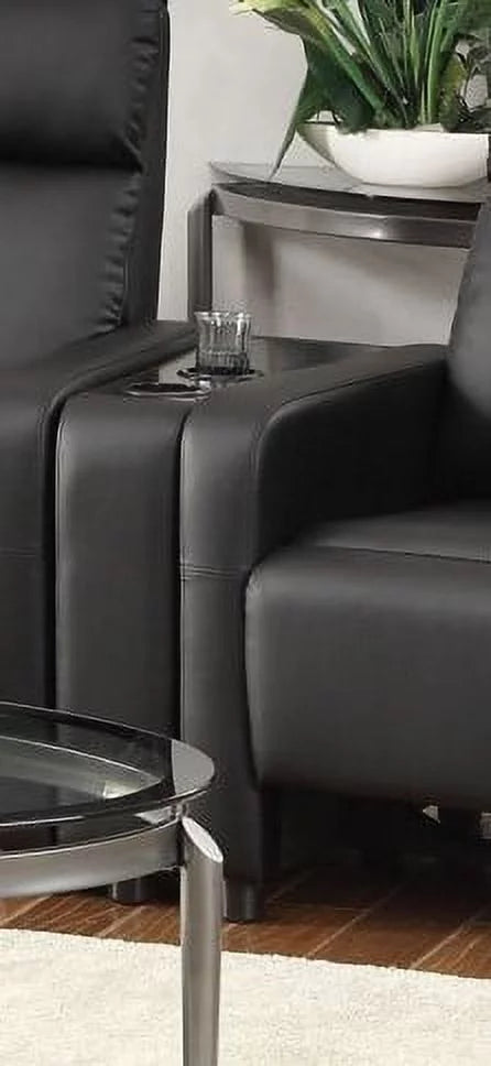 Black Console Table Y31283