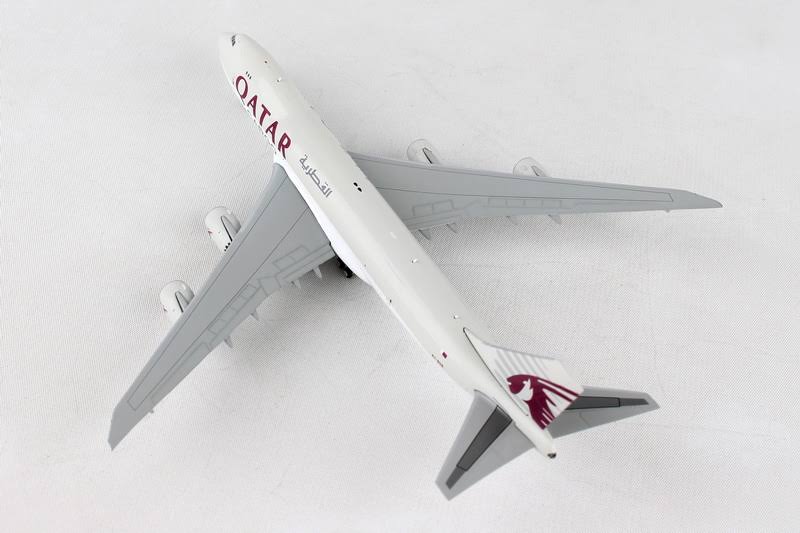 747-8F 1/400 Cargo O7562