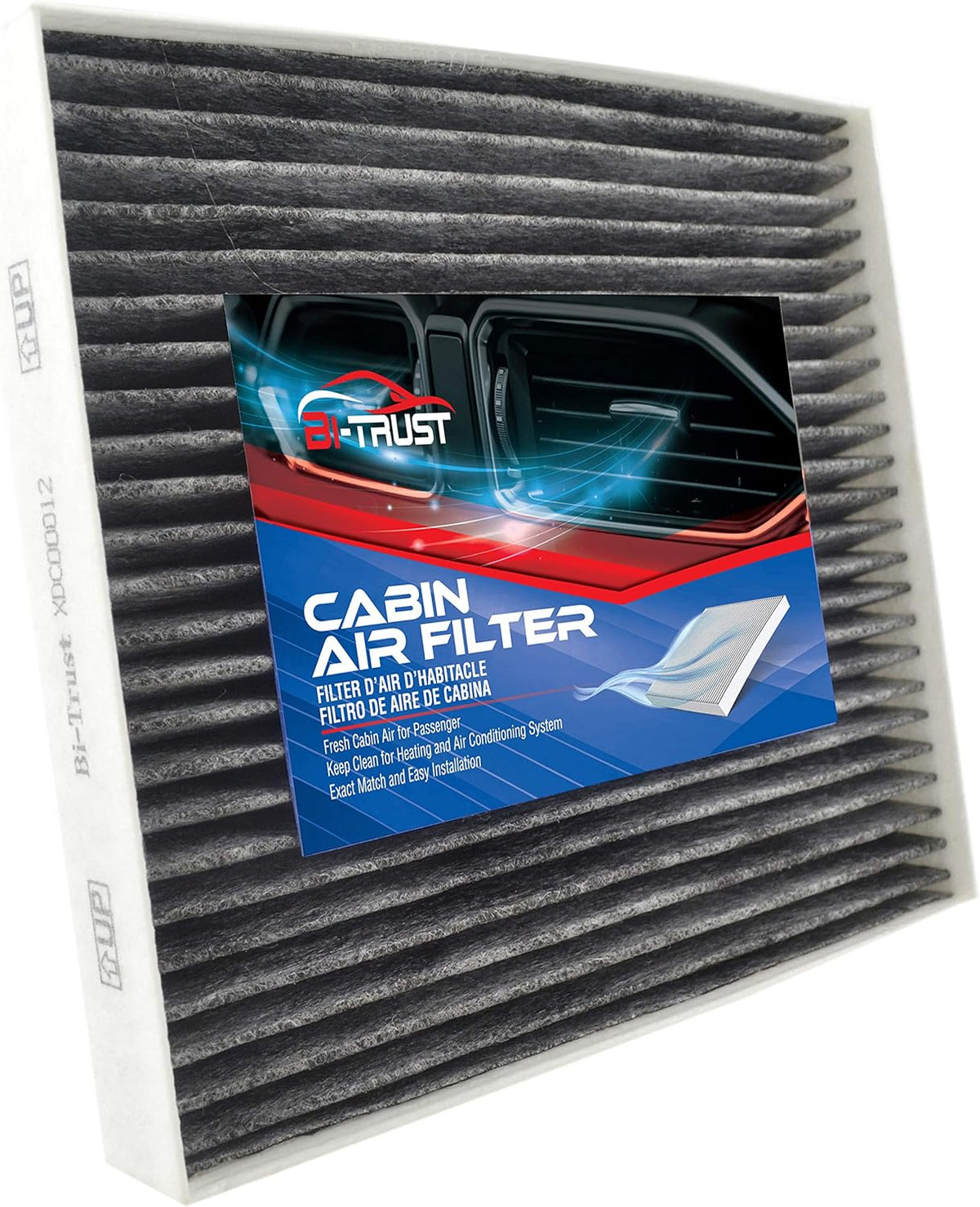 Cabin Air Filter T560