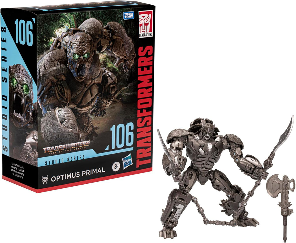 8.5" Action Figure K744523