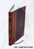 Bibliography on the measurement of bulk resistivity of semiconductor materials for electron devices 1964 Leather Bound R627189