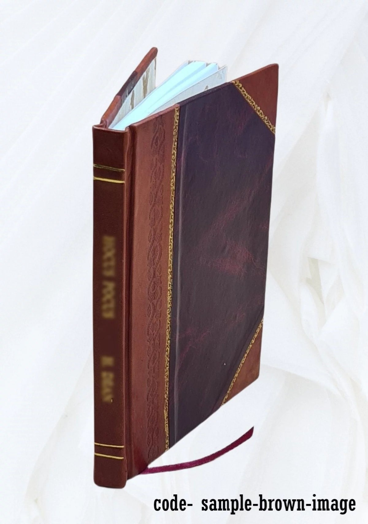 Bibliography on the measurement of bulk resistivity of semiconductor materials for electron devices 1964 Leather Bound R627189