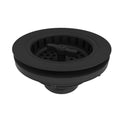 Flat Black Basket Strainer Set L9686