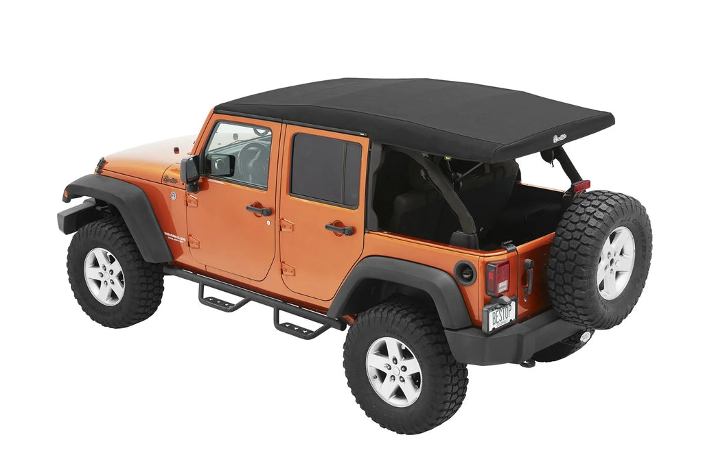 2007-2018 Wrangler Jk 4-Door Supertop Ultra Soft Top K95558