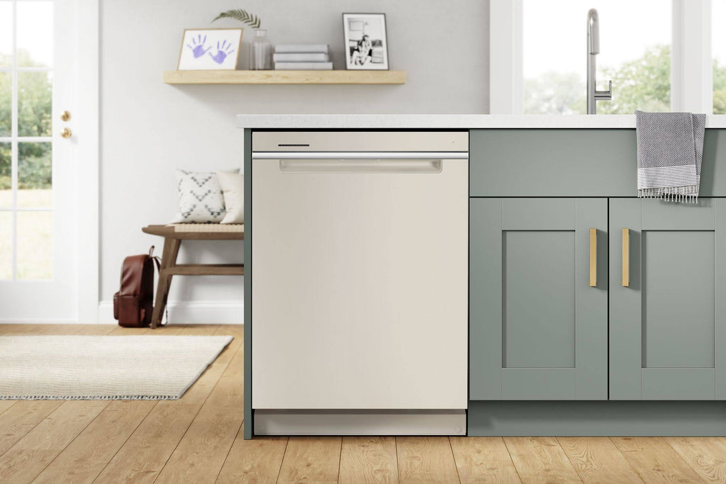 Large Capacity Dishwasher with 3rd Rack E6500