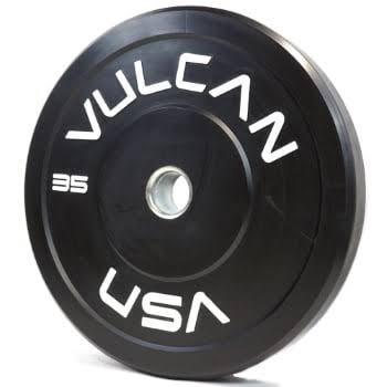35 lb Bumper Plates U913