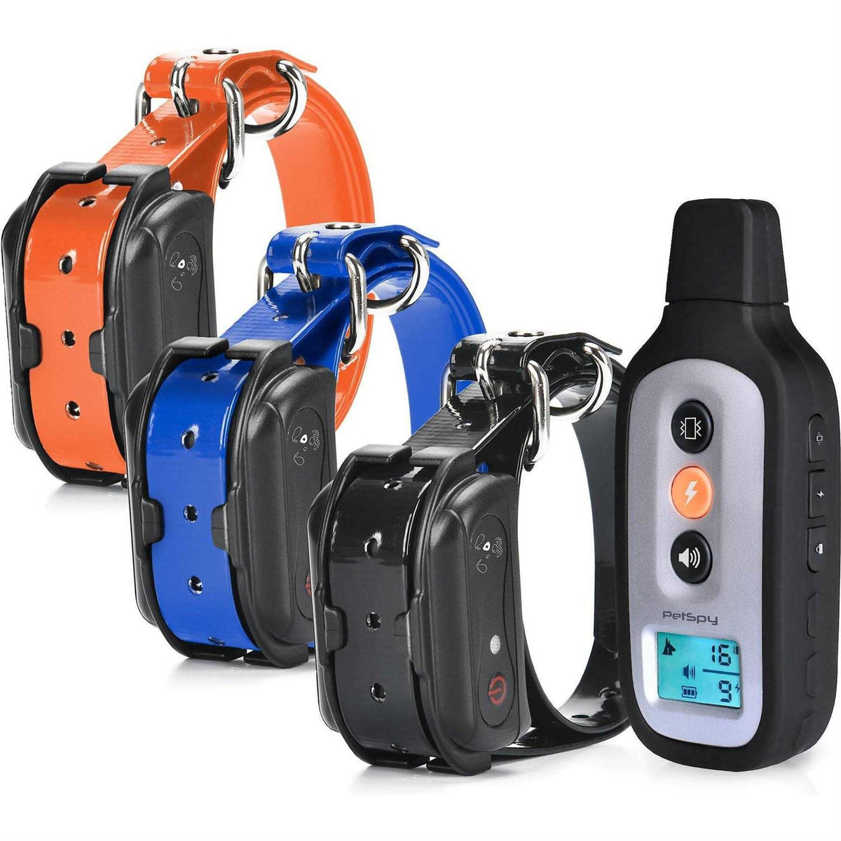 Waterproof Remote Dog Training Collar I781040