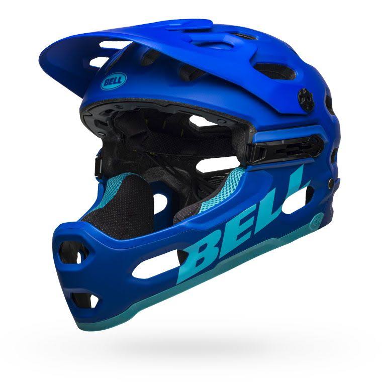 Matte Blues MIPS Helmet D84760