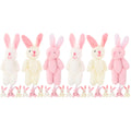 30 Pcs Mini Bunny Stuffed Animal Plush Toy R641