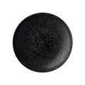 Stoneware Serving Dish 40 cm Mat Black N4690