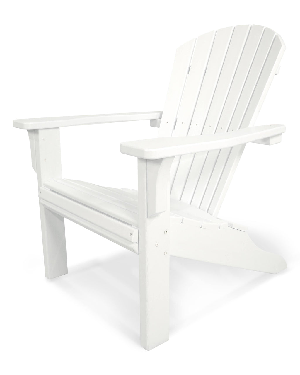 White Adirondack Chair M1194