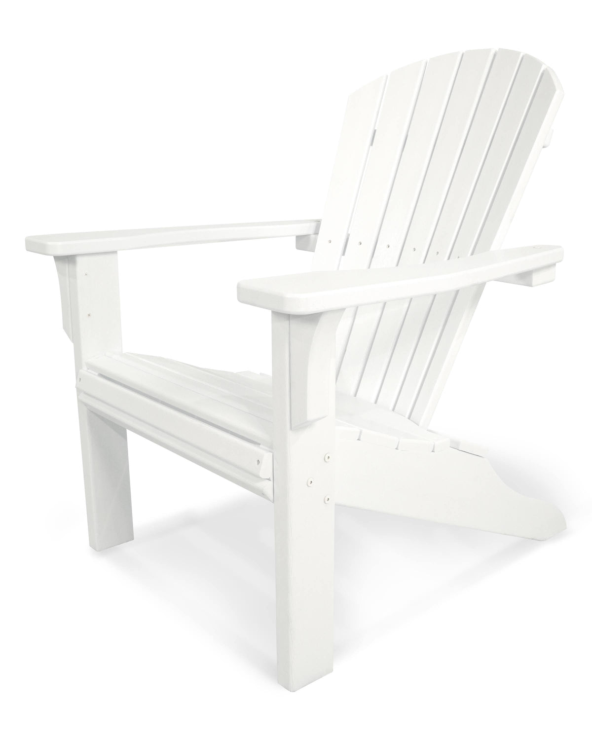 White Adirondack Chair M1194