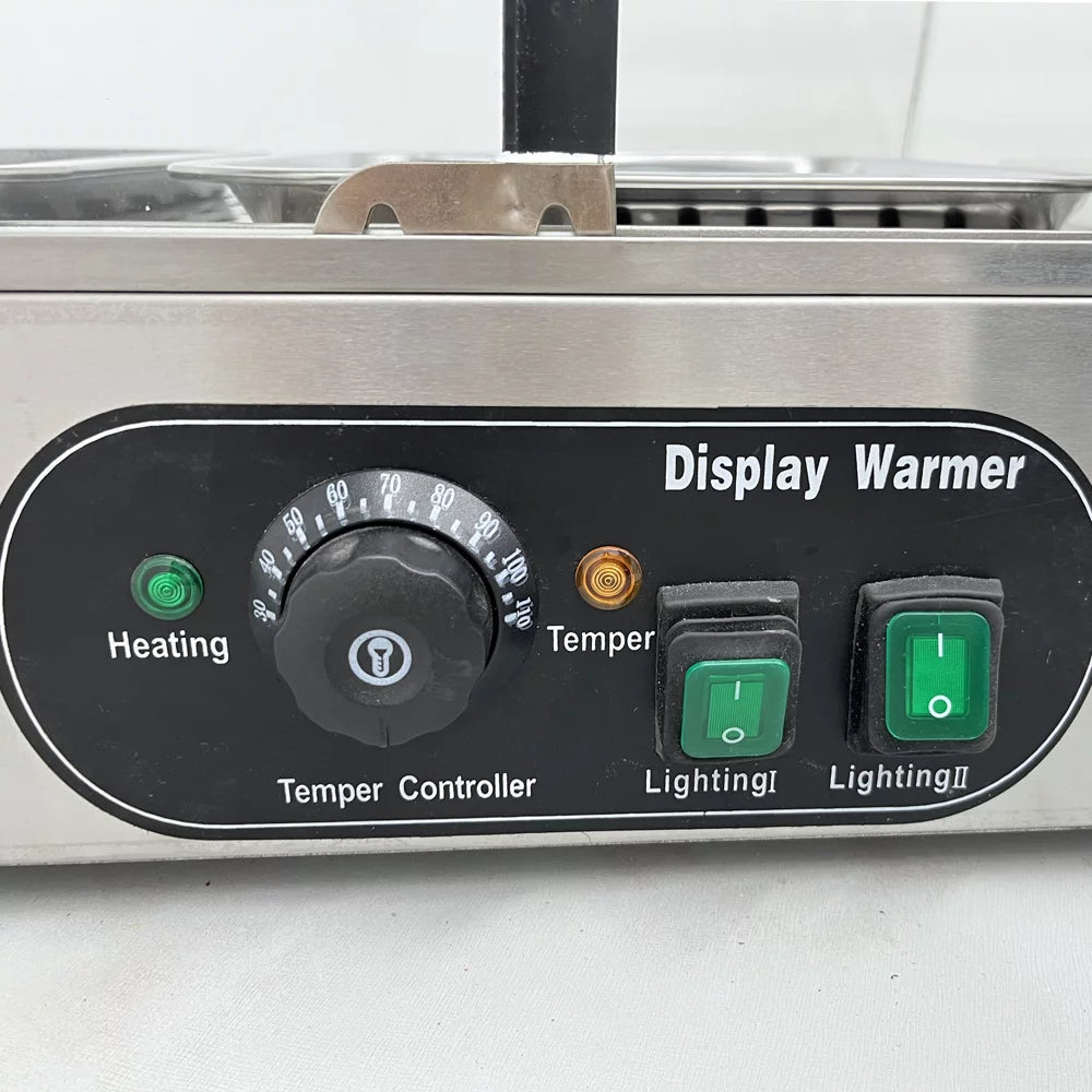 3 Layer Electric Heating Food Warmer Cabinet Z985