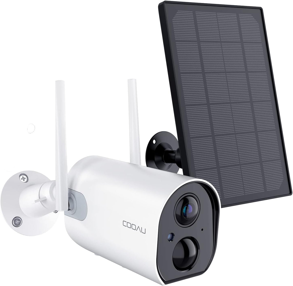 1080P Wireless Solar Powered Outdoor Security Camera K21990