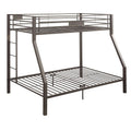 Twin/Full Bunk Bed S738216