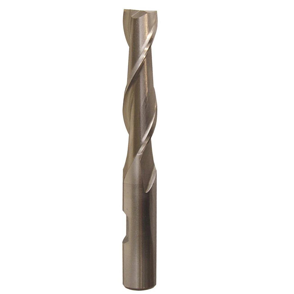 5/16x22 4 Flute Carbide Single End Ball End Mill R235313