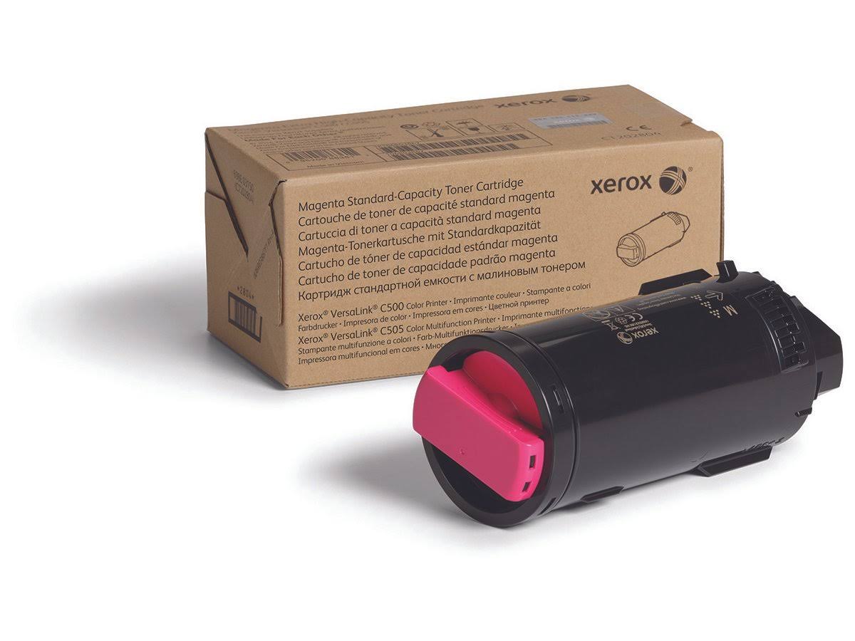 Magenta Toner Cartridge C596