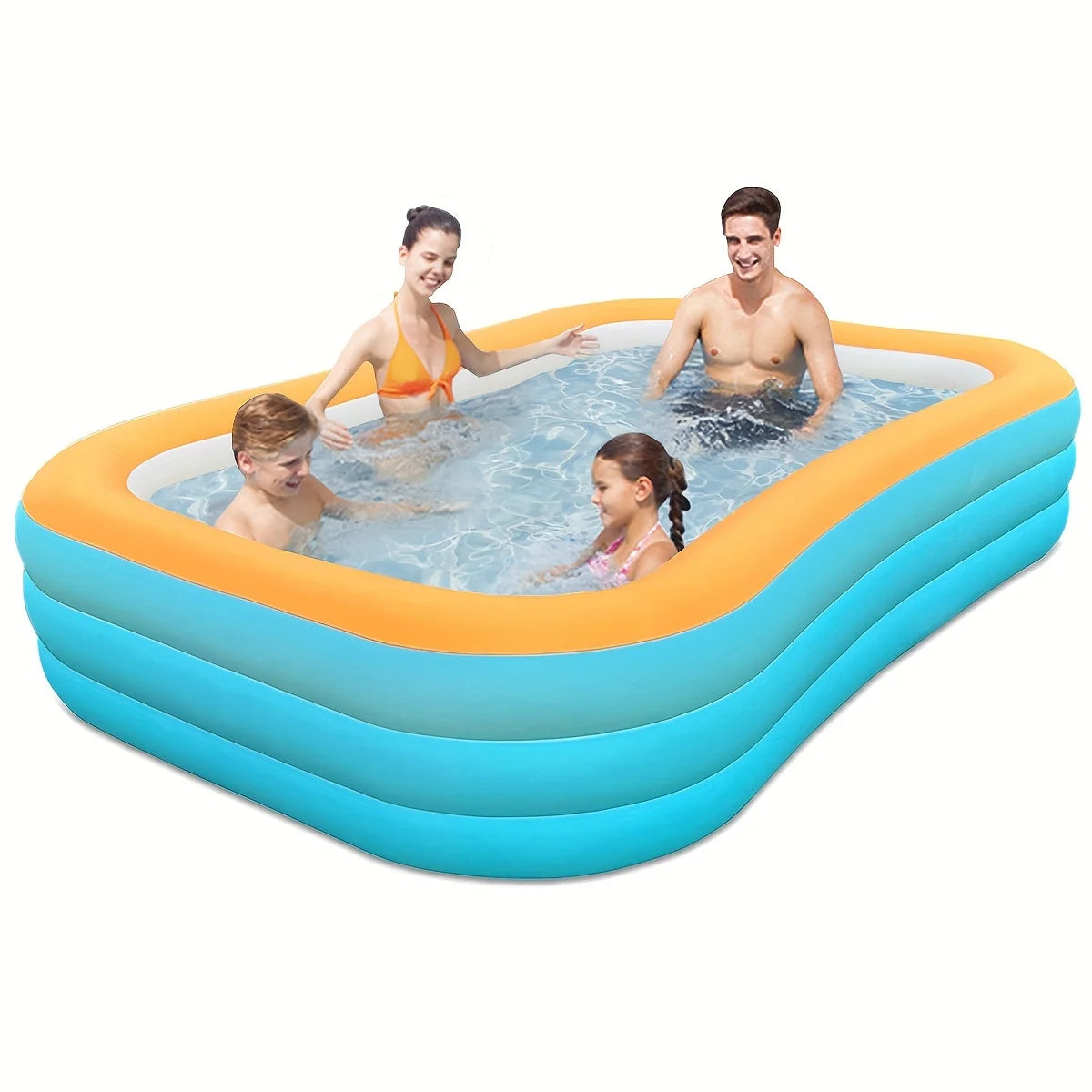 Large Inflatable Swimming Pool C663