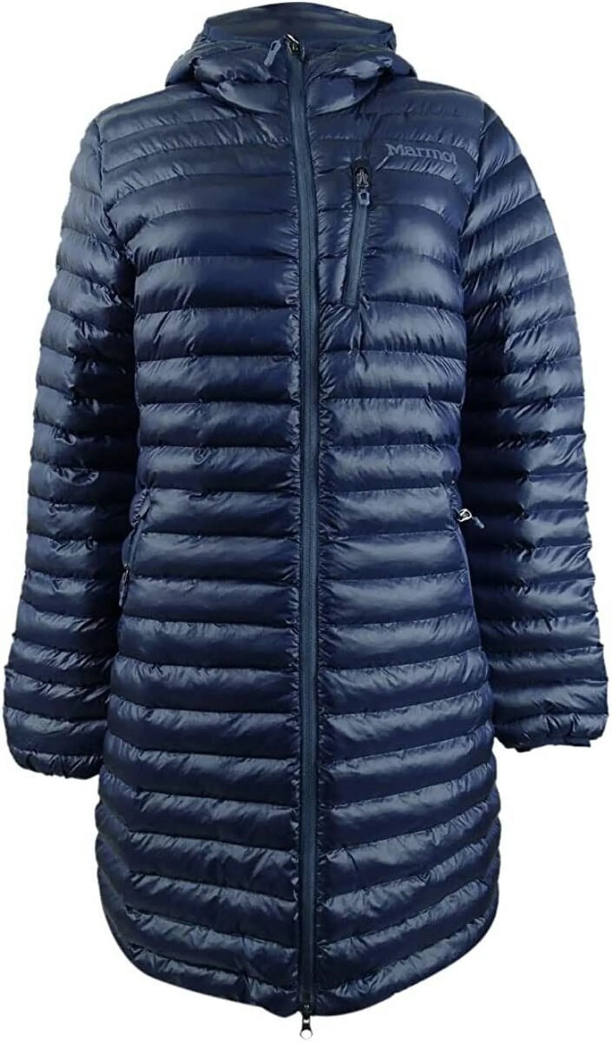 Arctic Navy blue XS Featherless Hoody P33925