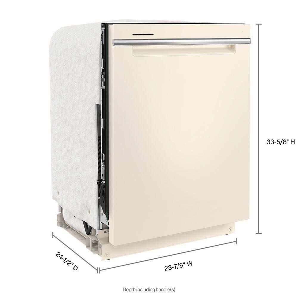 Large Capacity Dishwasher with 3rd Rack E6500