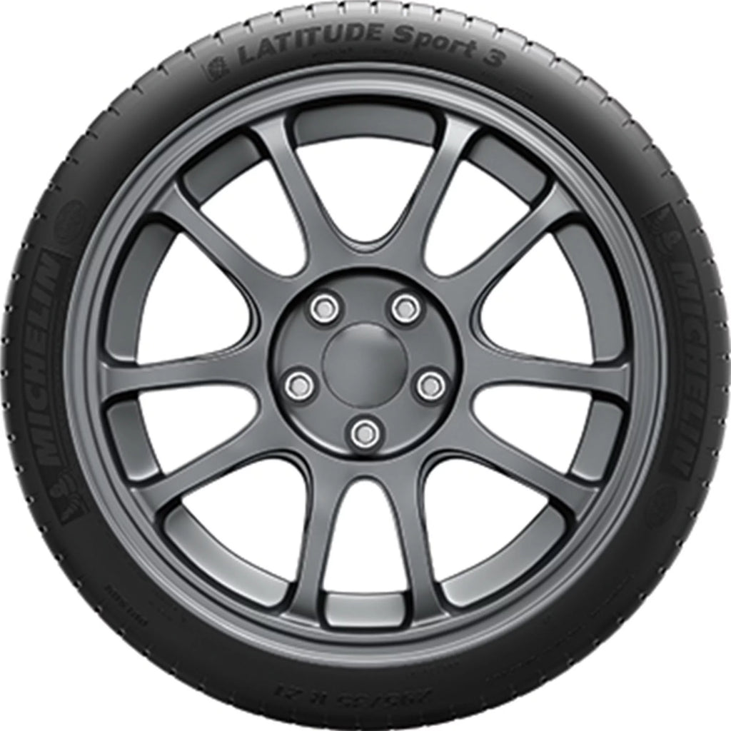 Summer 255/45R20 105Y XL Passenger Tire U40057