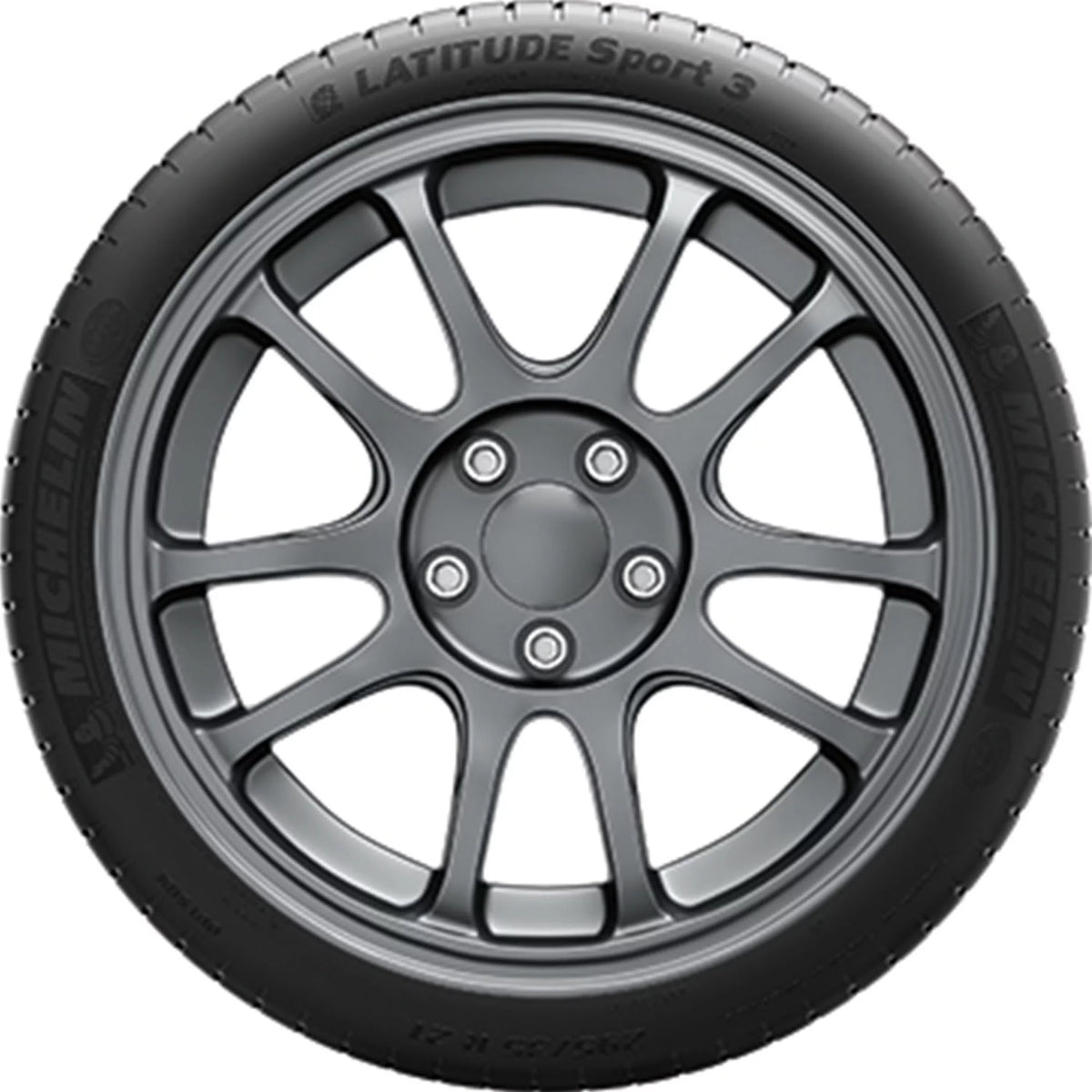 Summer 255/45R20 105Y XL Passenger Tire U40057