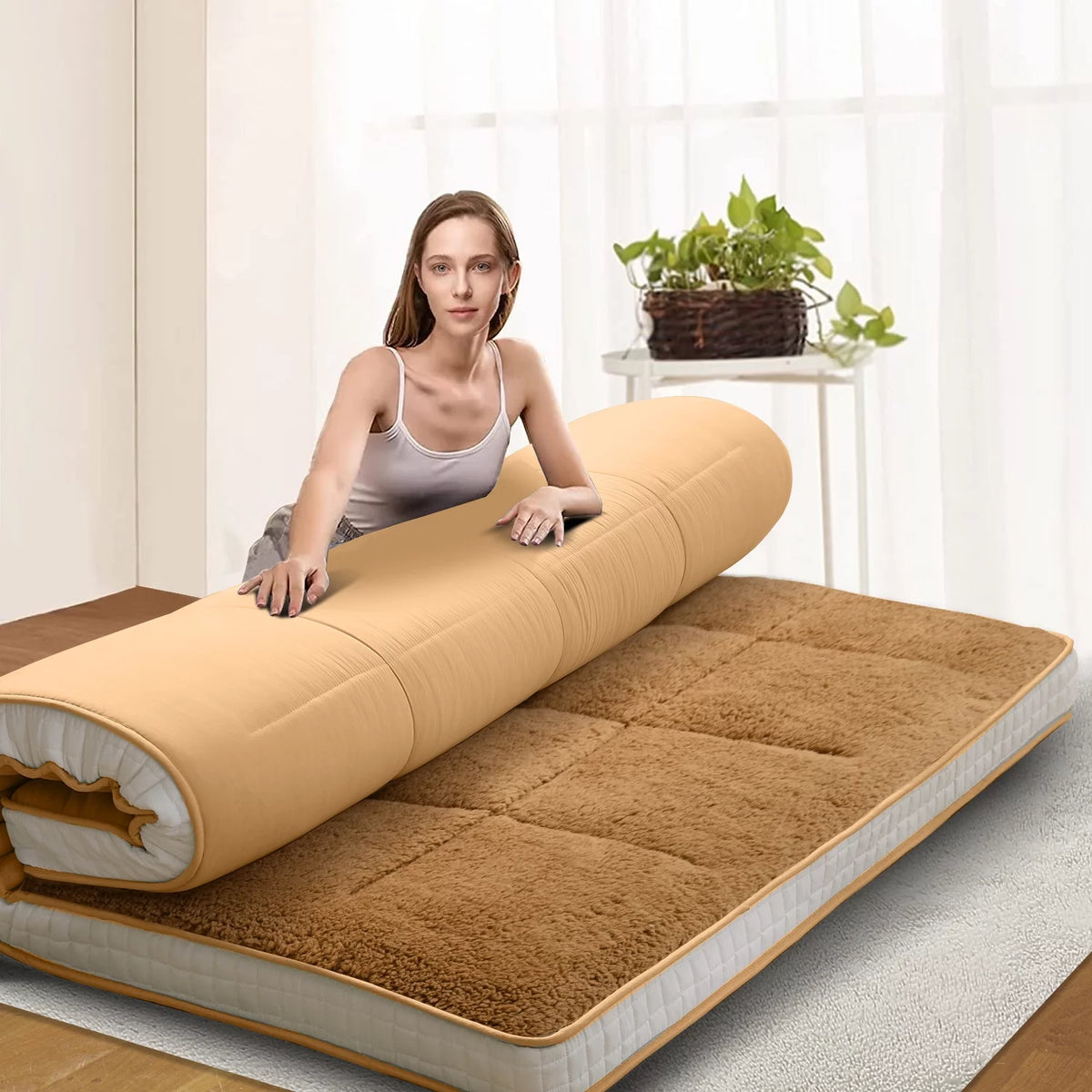 Japanese Floor Futon Mattress M441569