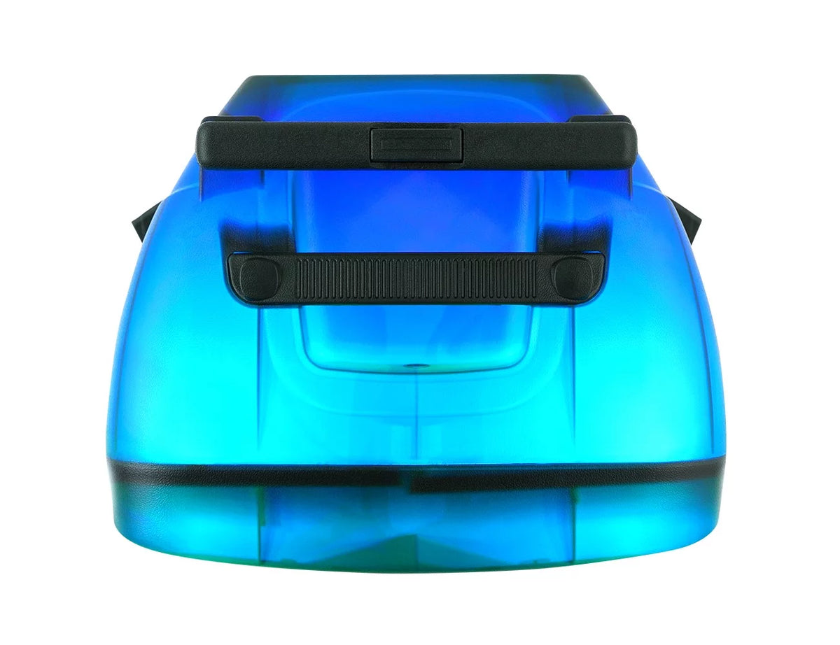 15” Portable Bluetooth Rechargeable Party Speaker with Remote V519