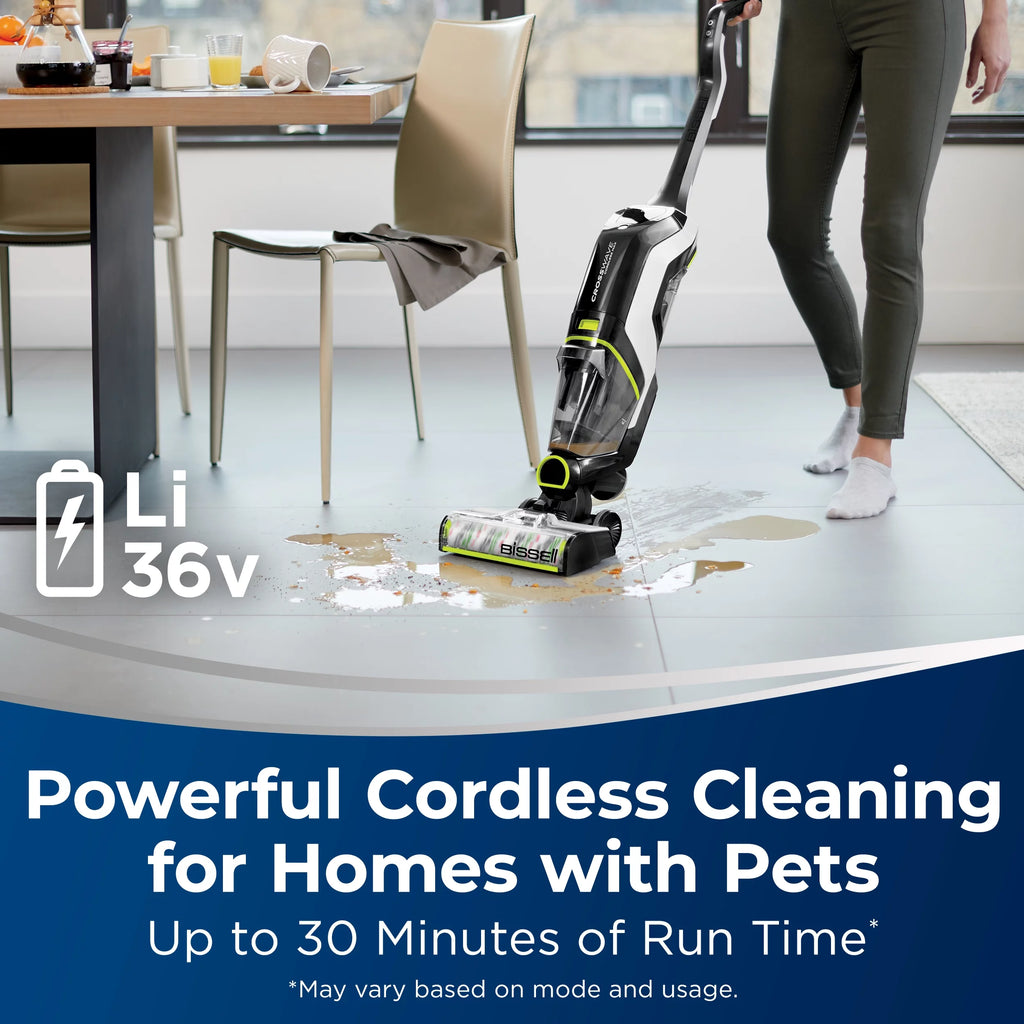 Cordless Wet Dry Hard Floor Vacuum R6133