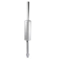 Vertical Muffler Q271