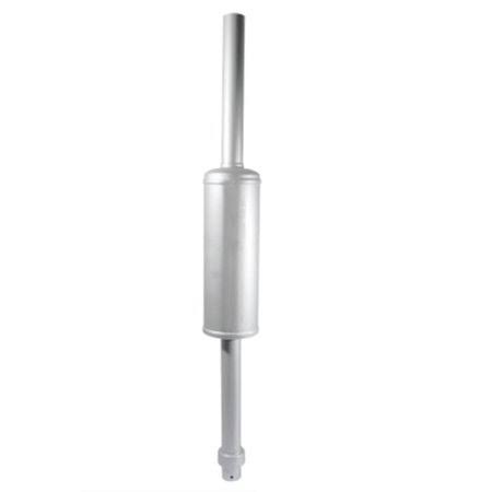 Vertical Muffler Q271
