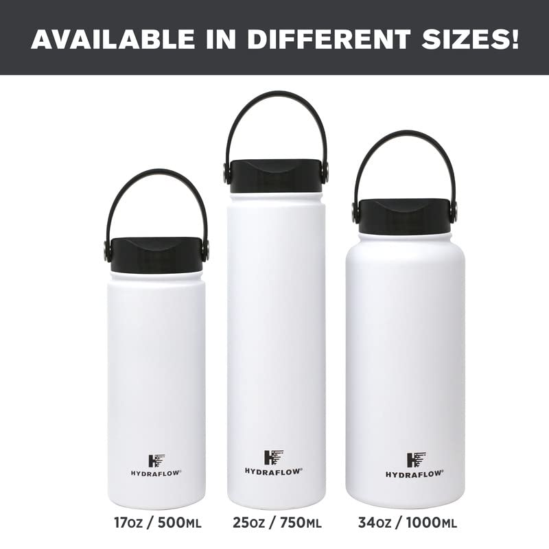 25oz Powder Navy Stainless Steel Vacuum Insulated Water Bottle J136835