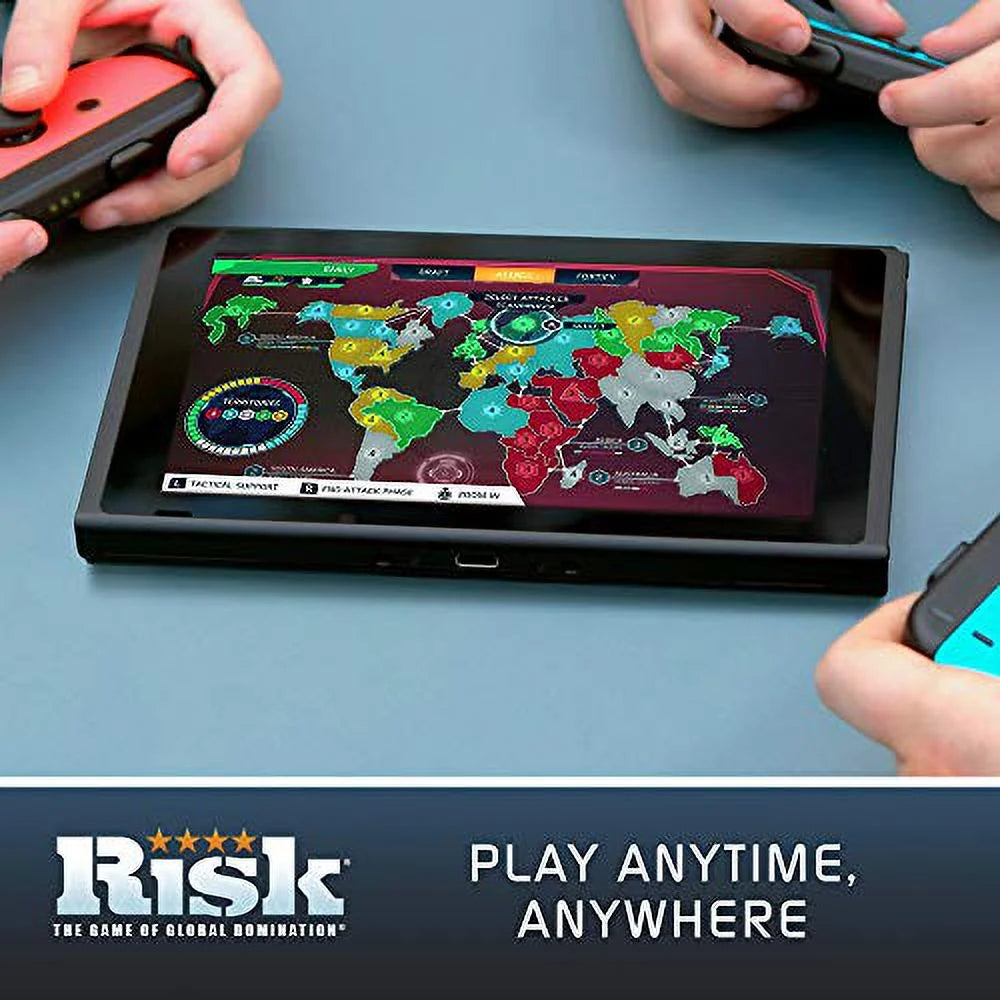 Hasbro Game Night for Nintendo Switch F68321
