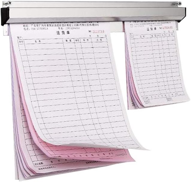 20 Inch Aluminium Check Rack Pack of 2 G445