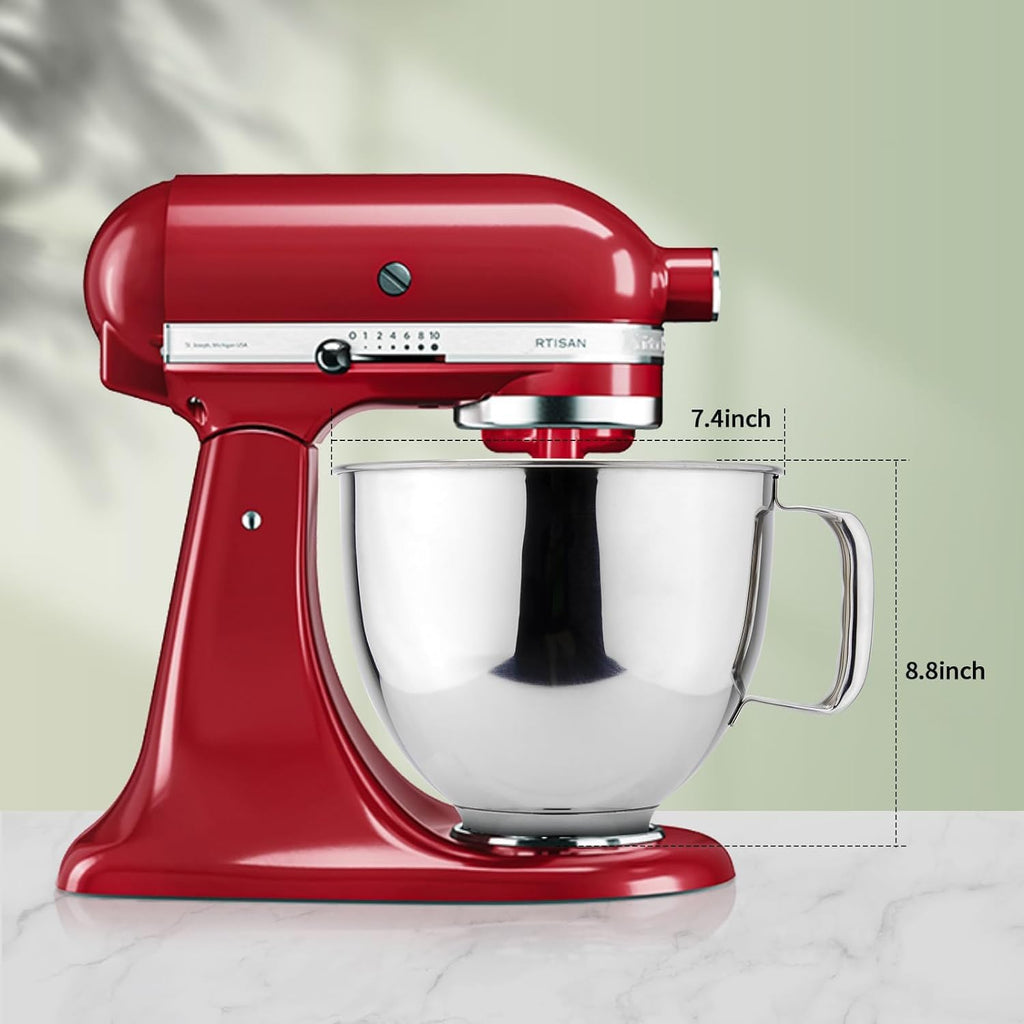 Stainless Steel 5 Quart Mixer Bowl U4845
