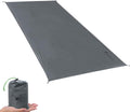 1 Person Ultralight Waterproof Tent Tarp Footprint Ground Sheet Mat J7940