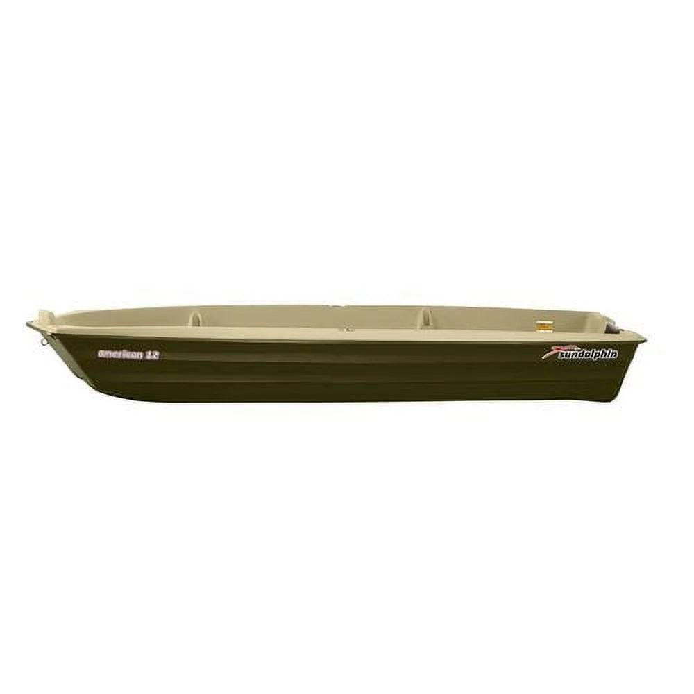 12' Jon Boat S21751