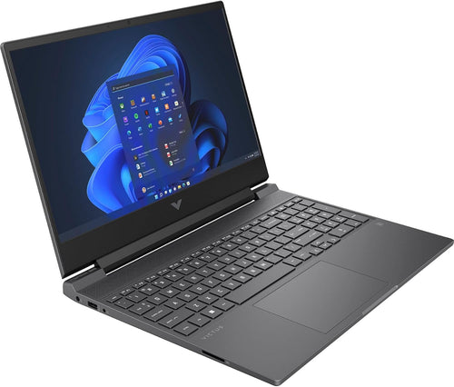 15.6" 144Hz FHD Gaming Laptop, Hexa-Core AMD Ryzen 5 7535HS, 16GB DDR5 RAM, 512GB PCIe SSD, GeForce RTX 2050, Windows 11 Pro X32958