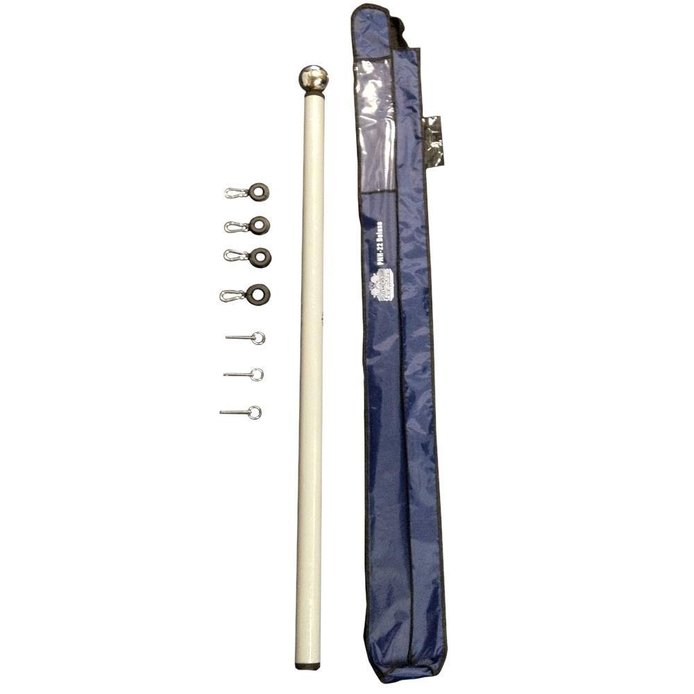 22 ft. Fiberglass Flagpole Y3269